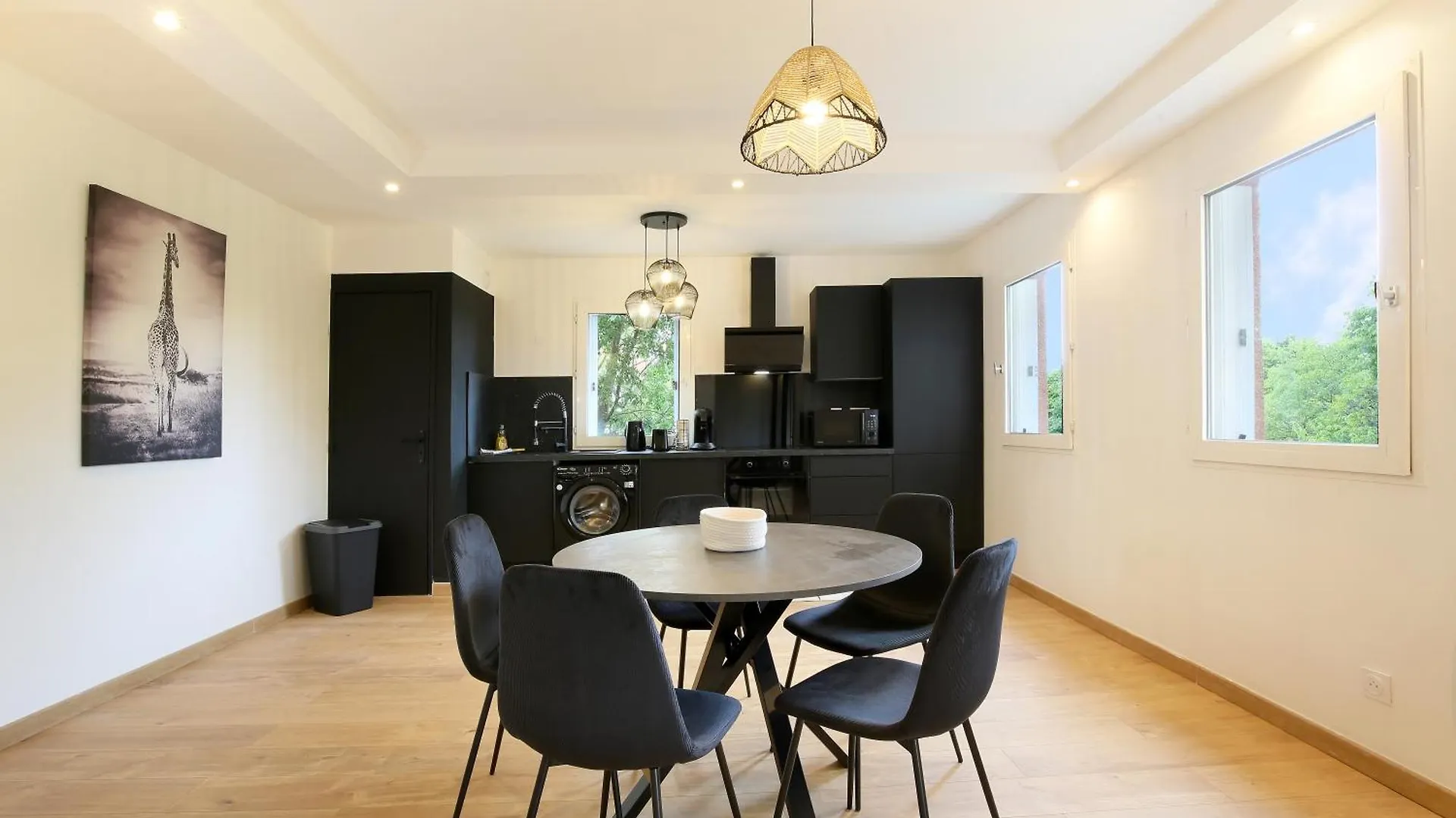 Appartement Toulouse-Moderne-Luxury Castanet-Tolosan France