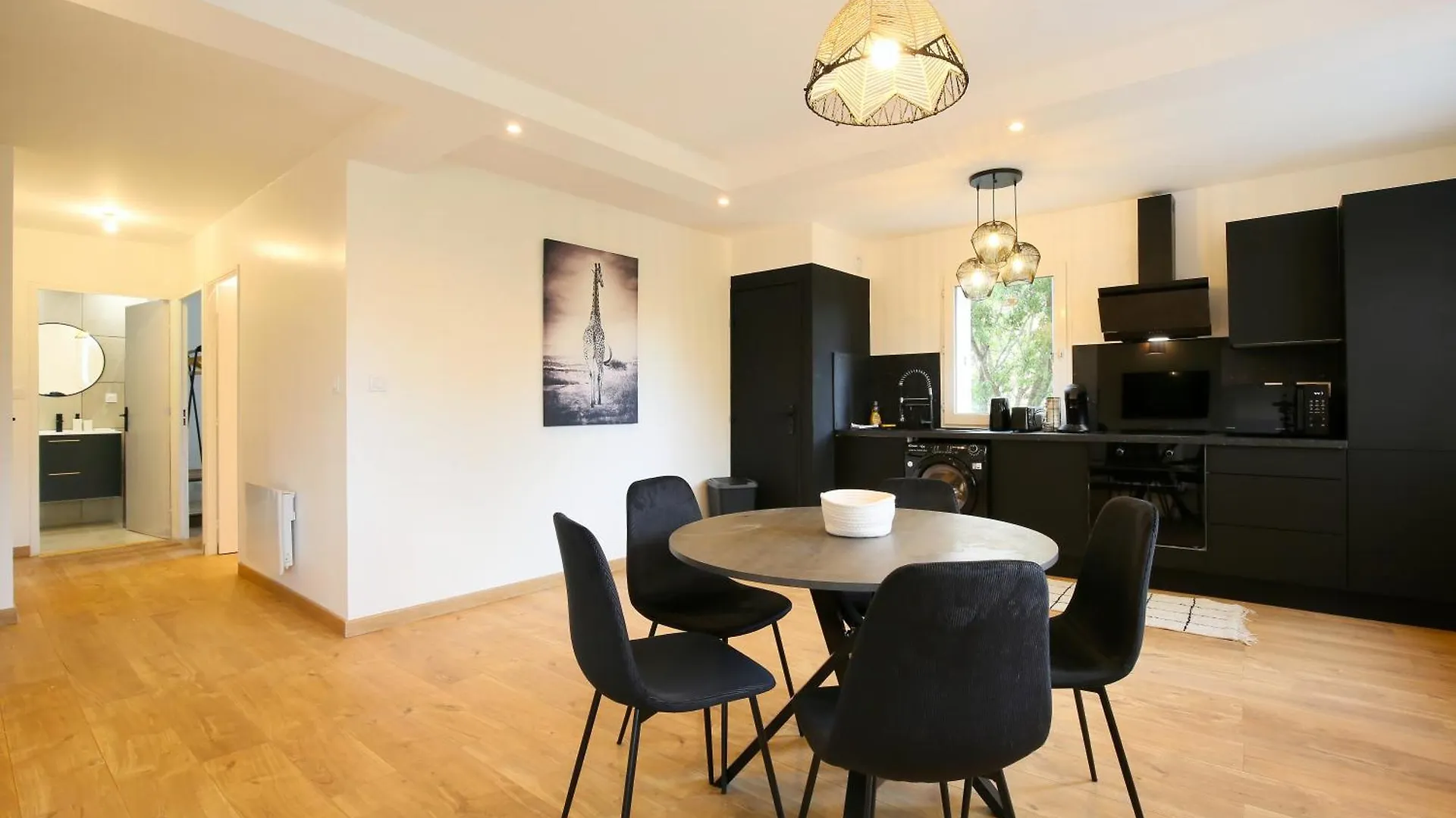 Appartement Toulouse-Moderne-Luxury Castanet-Tolosan 0*,